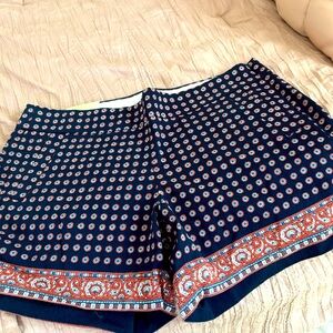 NWT J CREW CUTY FIT CHINO SHORTS